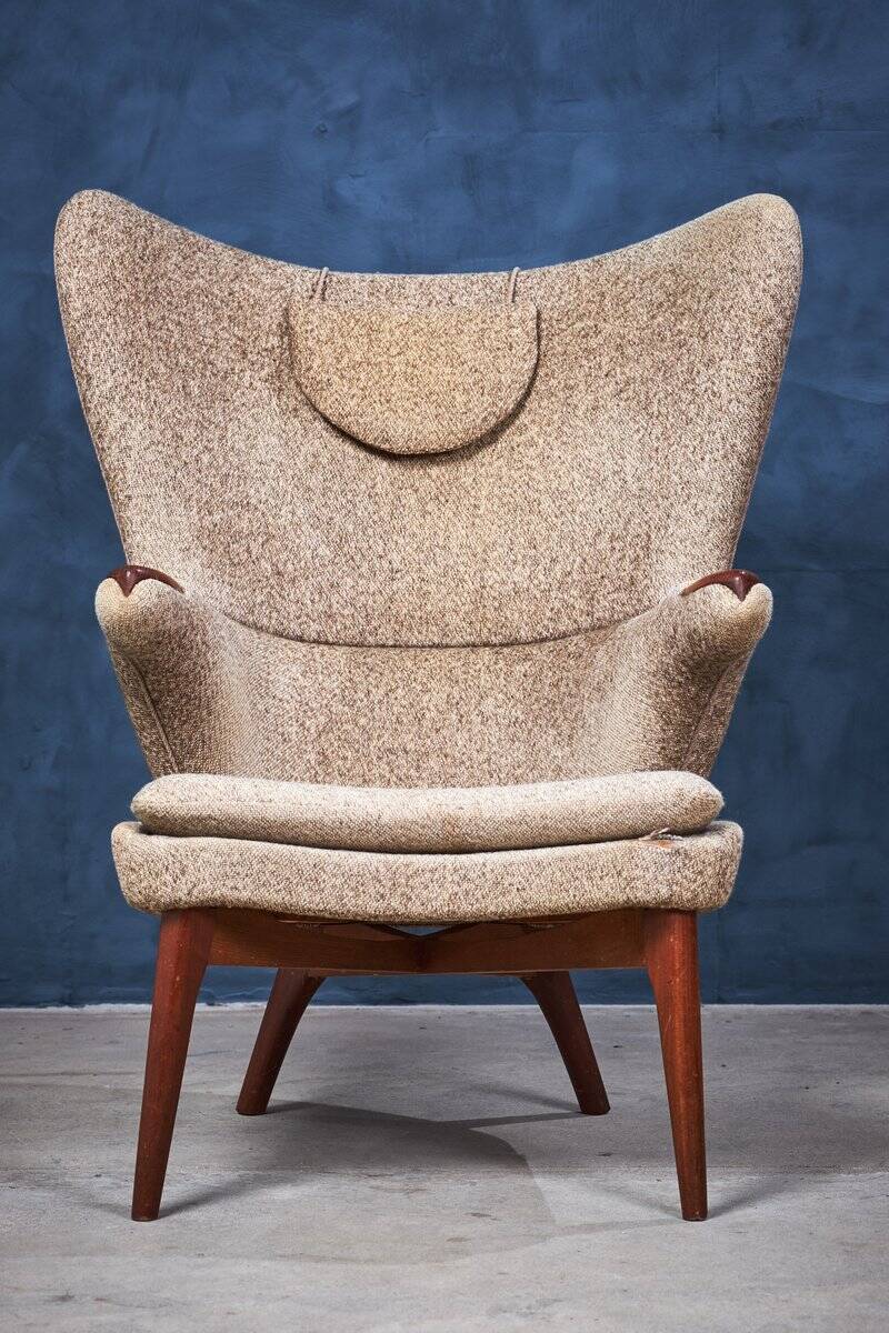 Fauteuil Vintage, Danemark, 1960s