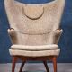 Fauteuil Vintage, Danemark, 1960s