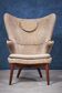 Fauteuil Vintage, Danemark, 1960s