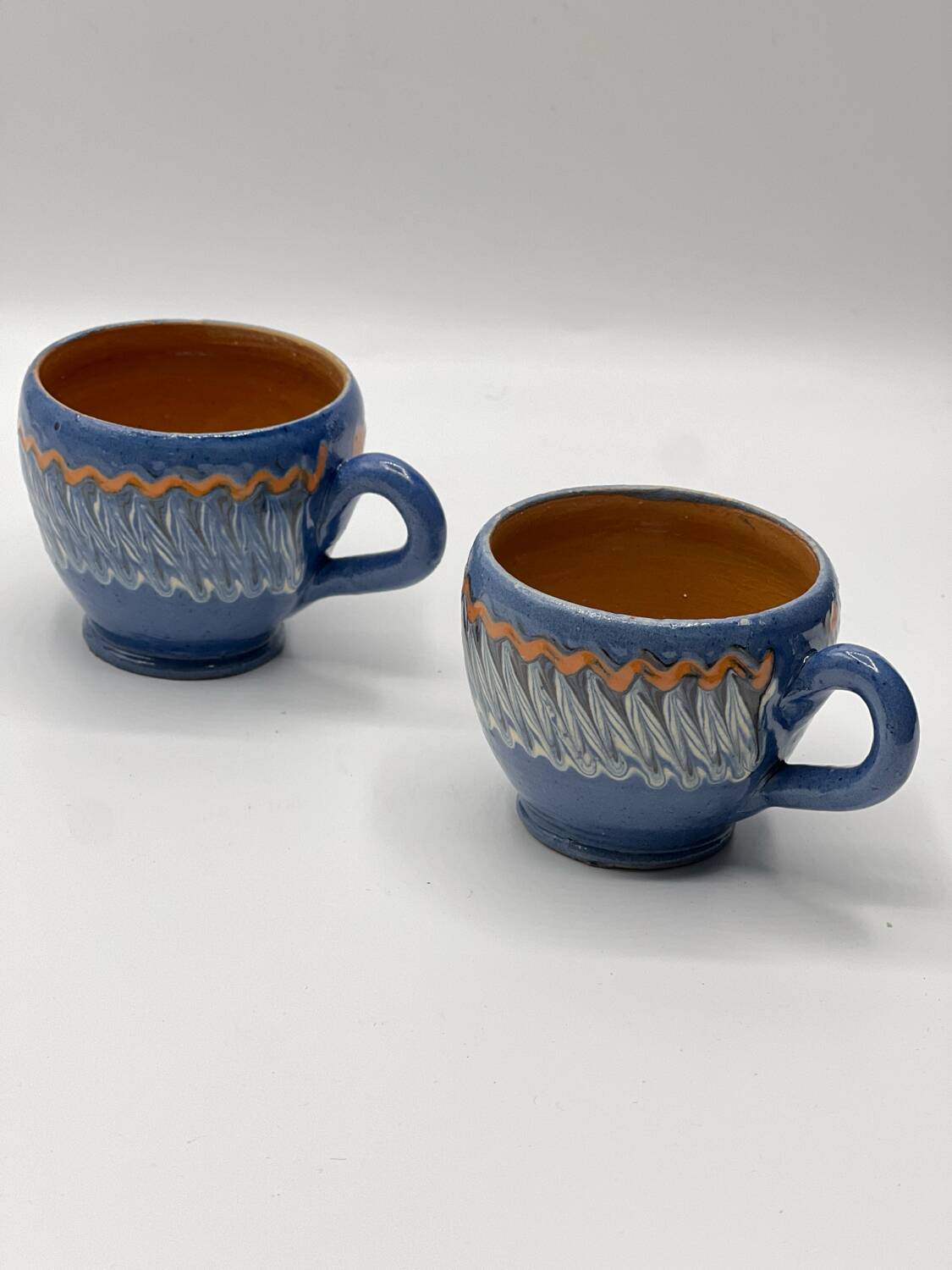Paires de tasses à café 1960