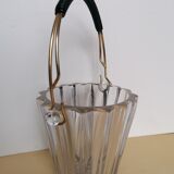 Vintage scoubidou ice bucket