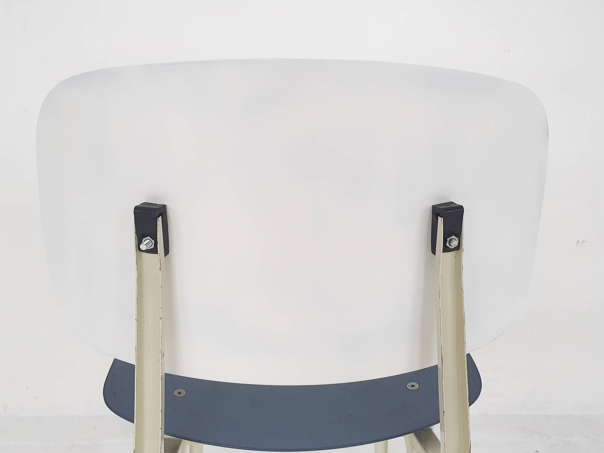 Friso Kramer for Ahrend de Cirkel "revolt" dining chair, The Netherlands 1950's