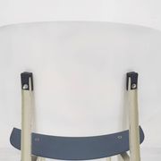 Friso Kramer for Ahrend de Cirkel "revolt" dining chair, The Netherlands 1950's