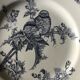 Plate Terre de fer Chardonnerets
