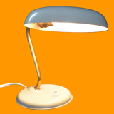 Metal table lamp
