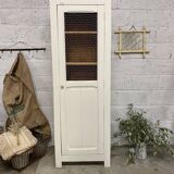 Parisian wardrobe with 1 door