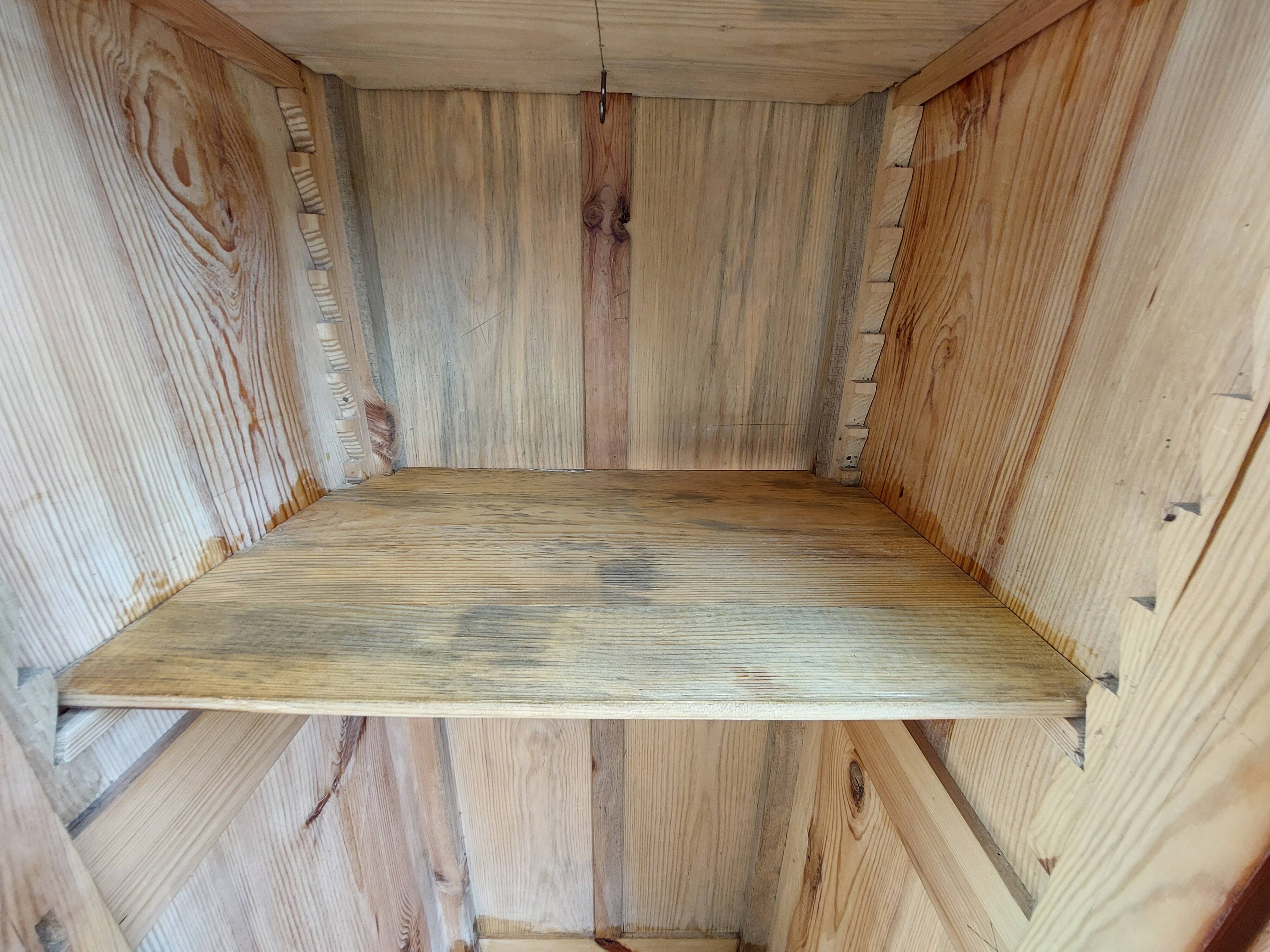 wardrobe, closet, asymmetrical