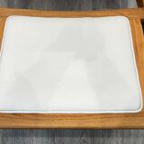 Scandinavian armchair in teak