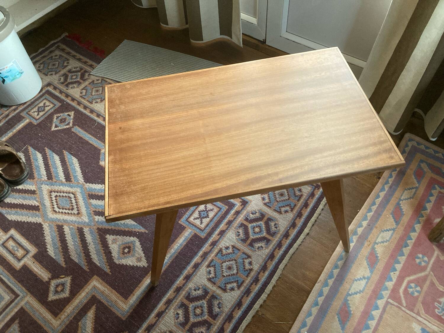 Vintage coffee table from the 1960s