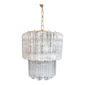 Vintage Tronchi chandelier - italy 1960