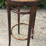 Pair of bar Thonet stool