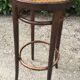 Paire tabourets de bar Thonet