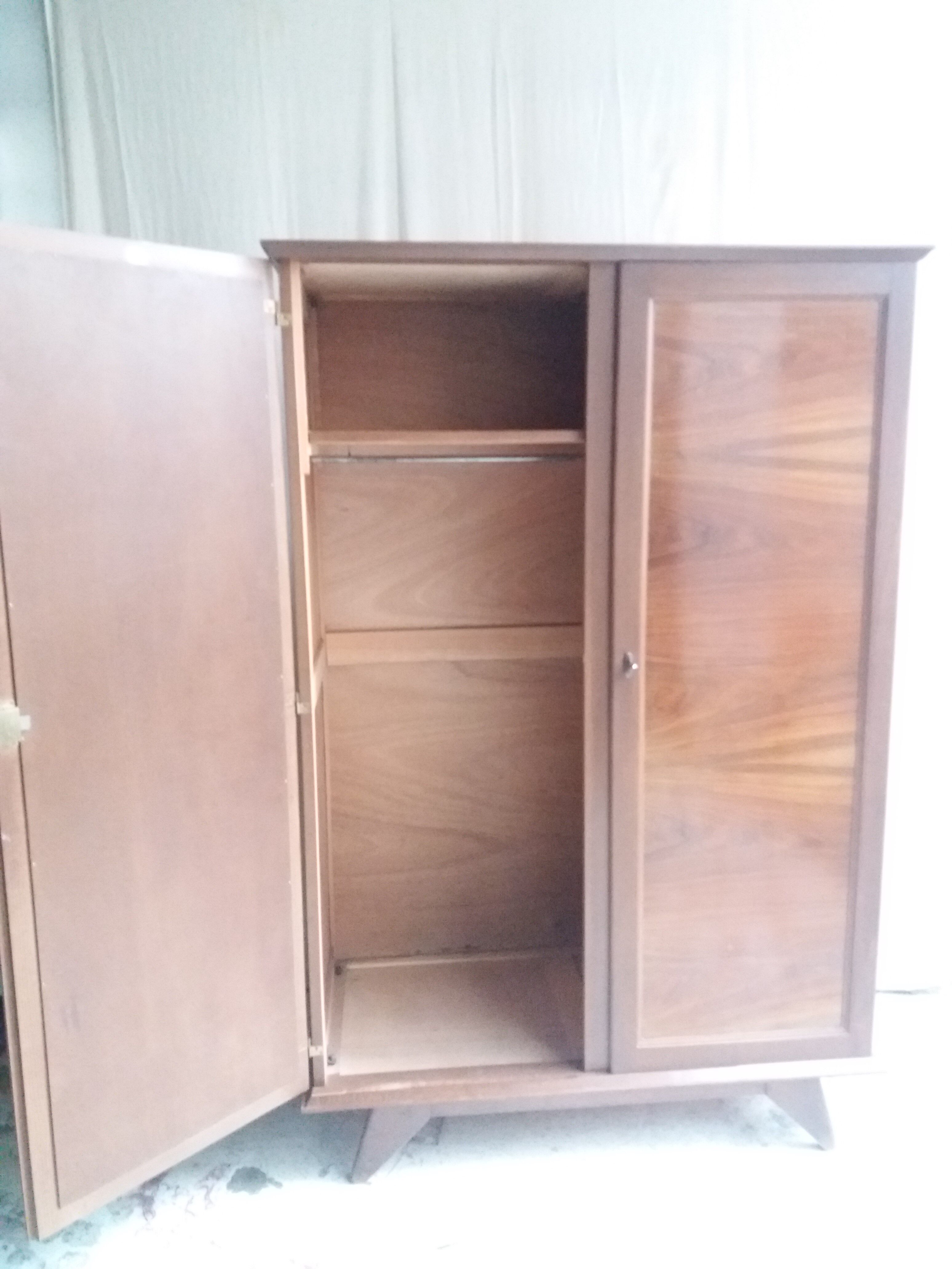 Vintage wardrobe 1953