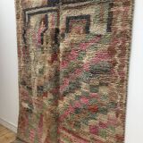 Moroccan Berber rug Boujaad 2.66x1.5m