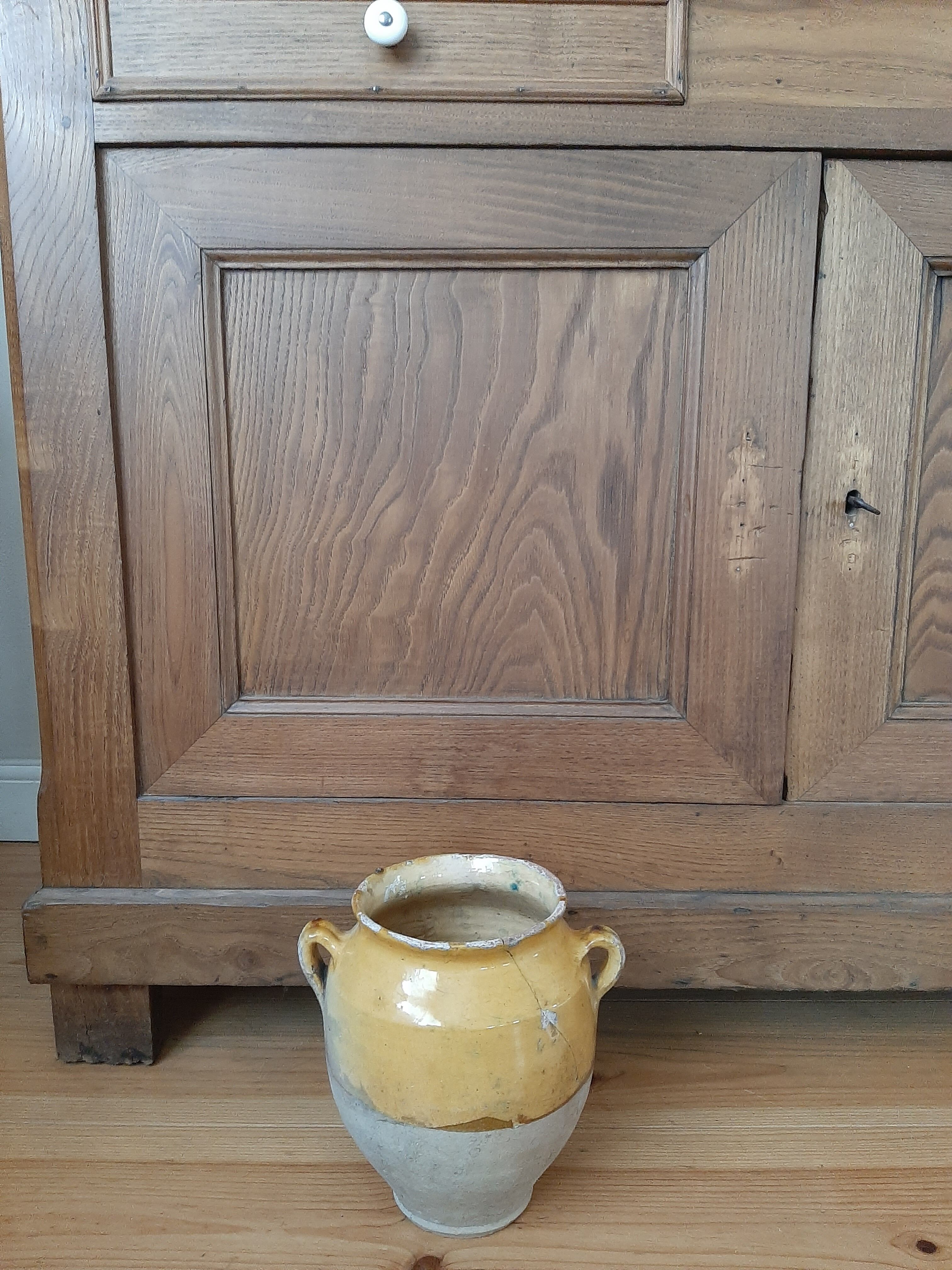 Pot fat from the south west