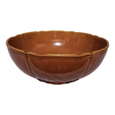 Longchamp ceramic salad bowl or vegetable