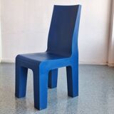 3 Postmodern "Central Museum" Chairs by Richard Hutten, 1990s