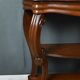 Mahogany console, Napoléon III period – 2nd half of the 19th century