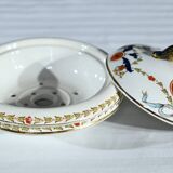 Sampson Hancock & Sons Fine Porcelain Set, Art Nouveau period, England – 1900