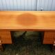 Teak dressing table from the 60s by White & Newton