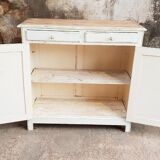 Vintage Parisian buffet