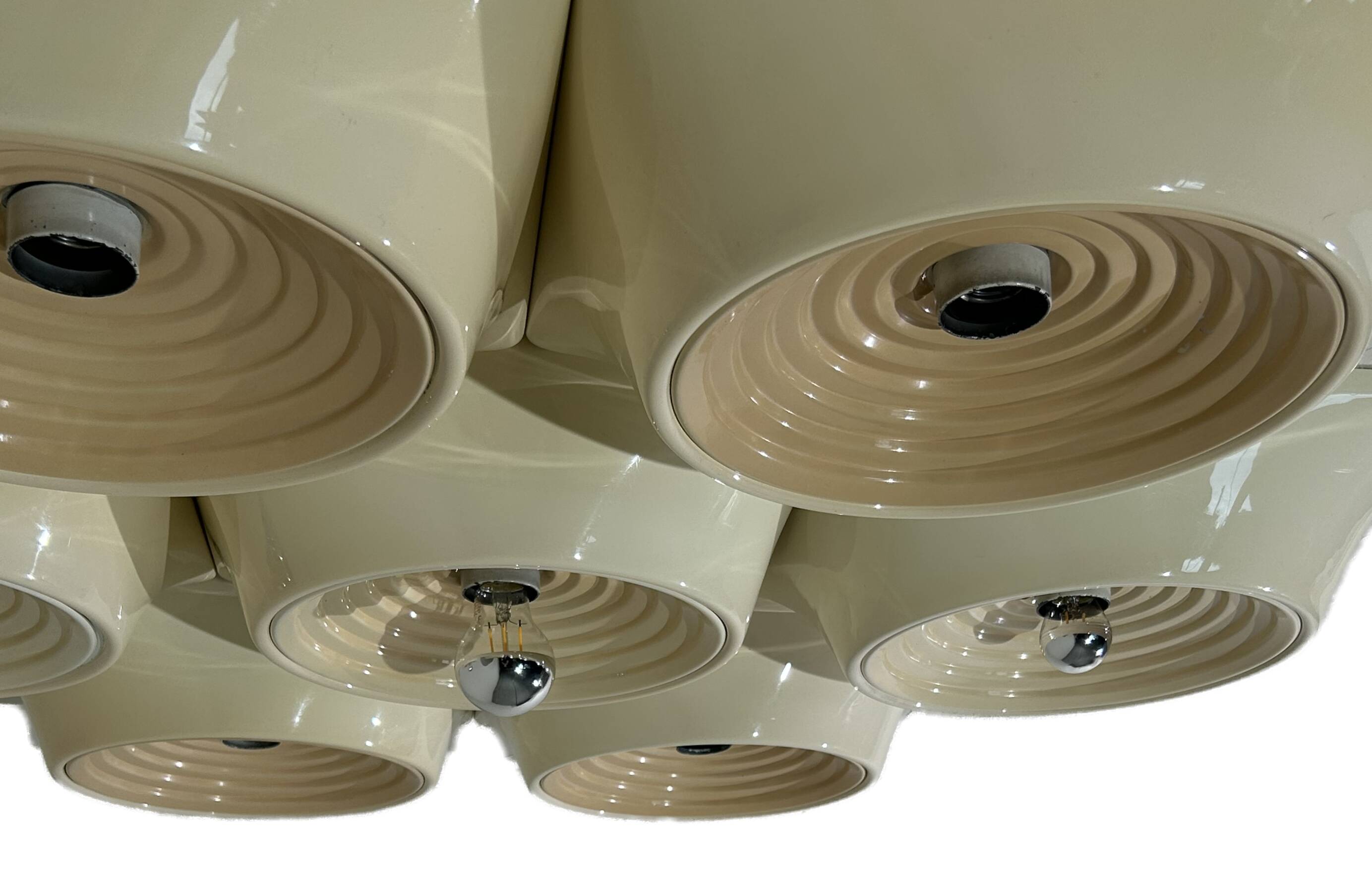 Stilnovo wall lamp for Studio Nizzoli and Associates