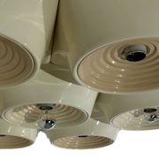Stilnovo wall lamp for Studio Nizzoli and Associates