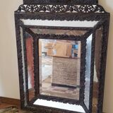 Mirror brass repelled XIXth