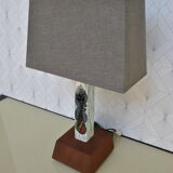 Scandinavian lamp 1970