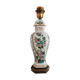 China porcelain lamp foot