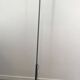 Designer parquet floor lamp. Bruno Gecchelin for Gruppo Skipper