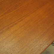 Teak desk, Danish design, 1970s, made in Denmark