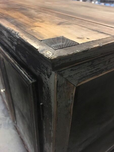 Old food keeper late 19th century