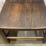 19th century elm and oak table