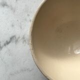 Earthenware bowl