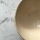Earthenware bowl