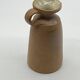 Vase / pichet grès vintage , poterie des Mottes,