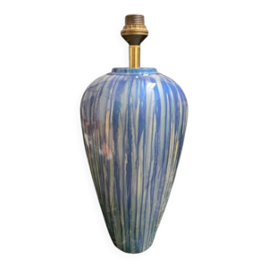 pied de lampe à poser