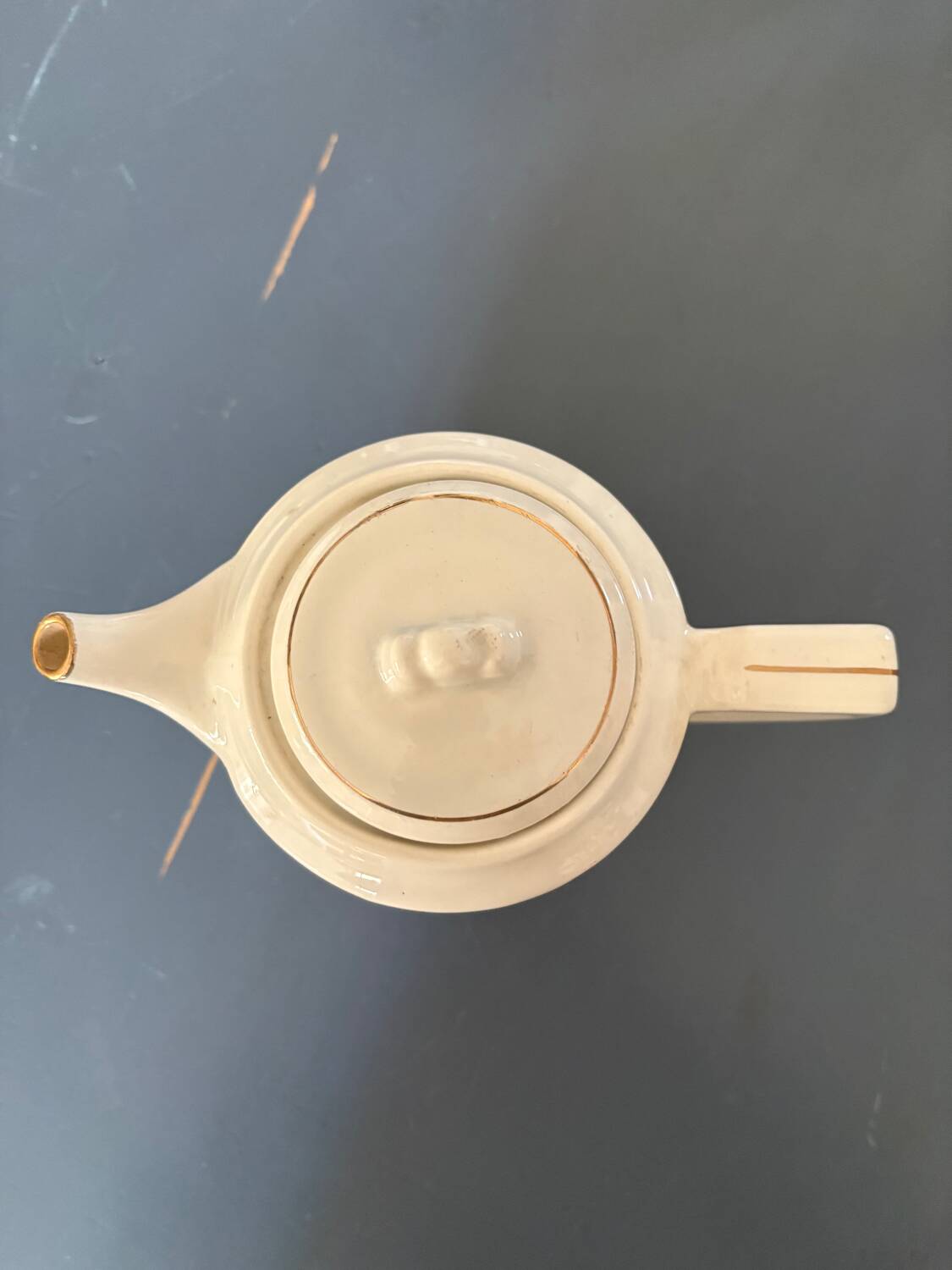 Cafetière Digoin Sarreguemines