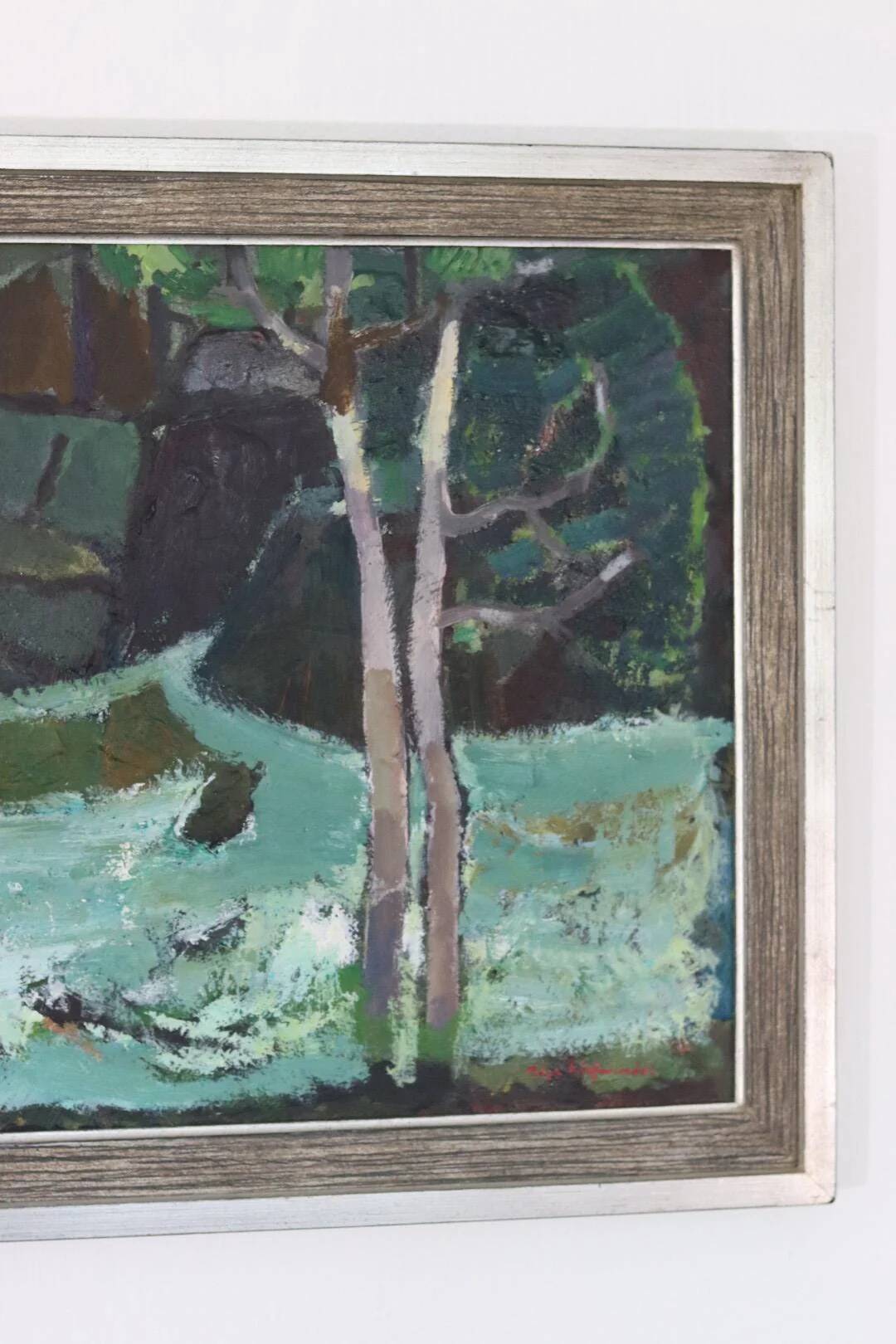 “Stream” by Käge Liefwendal