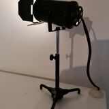 Vintage cinema projector design lamp