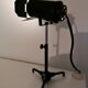 Vintage cinema projector design lamp