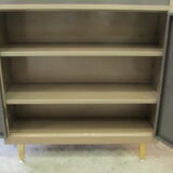 Atcho brand storage cabinet with flap