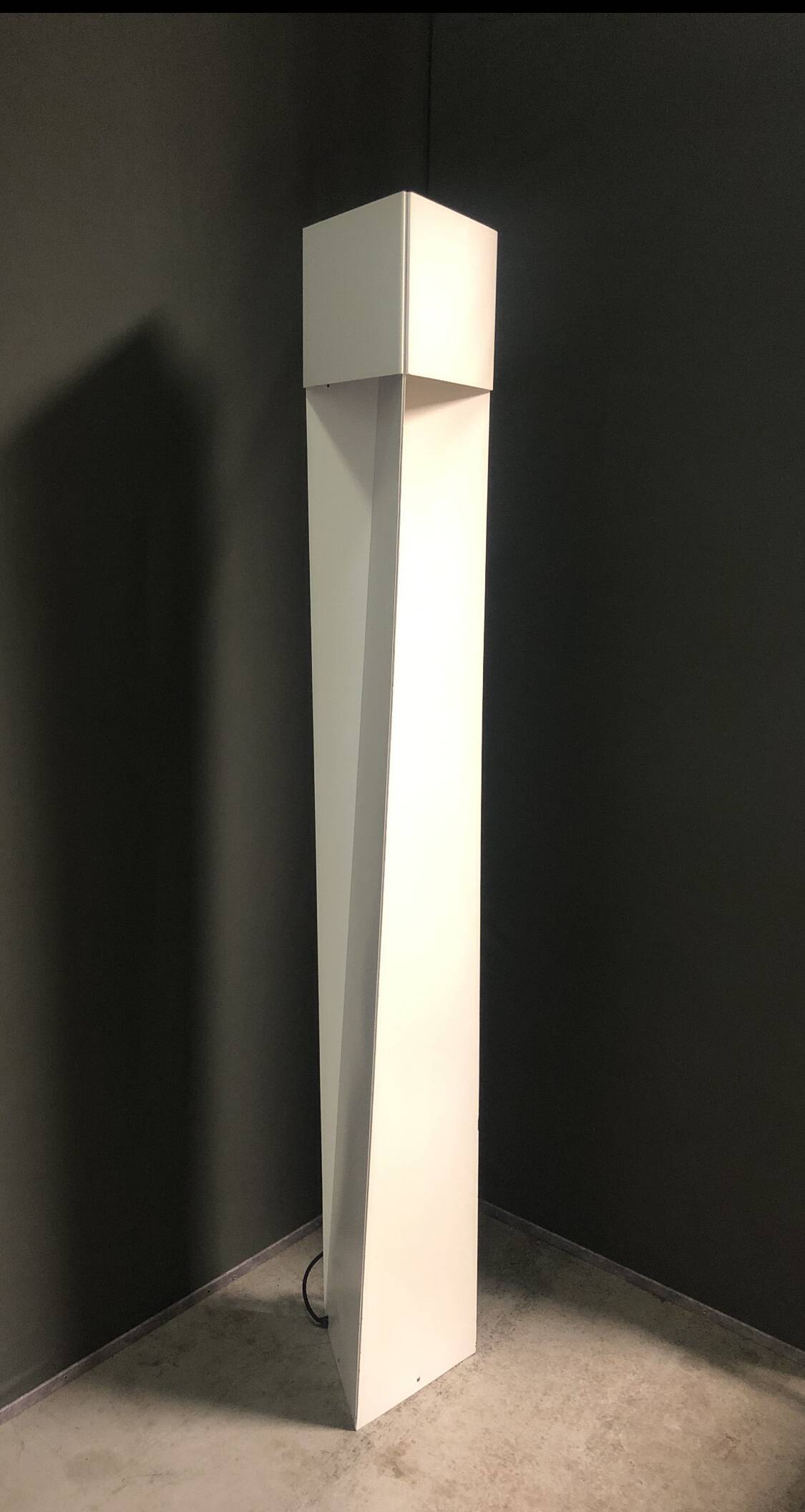 Floor lamp by Mart van Schijndel for Martech, 1970s