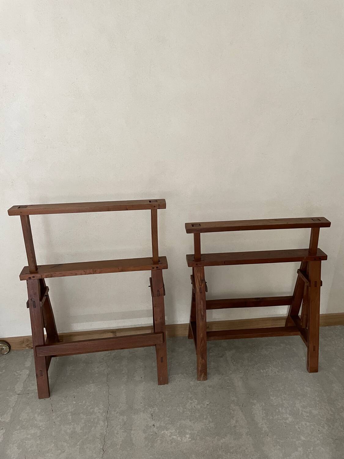 Architect's trestles