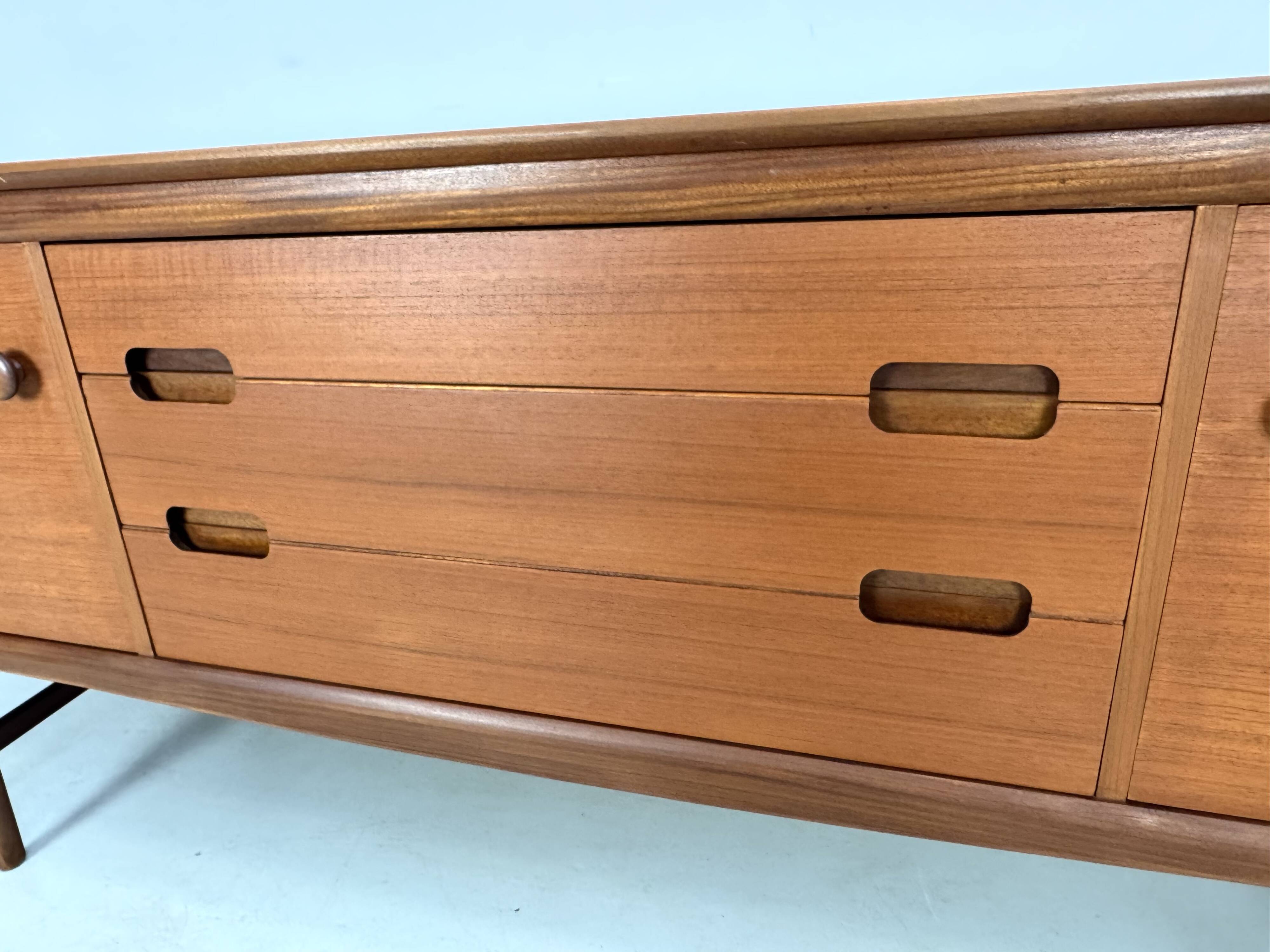 Vintage sideboard from Younger from the 1960s.