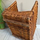 Log basket