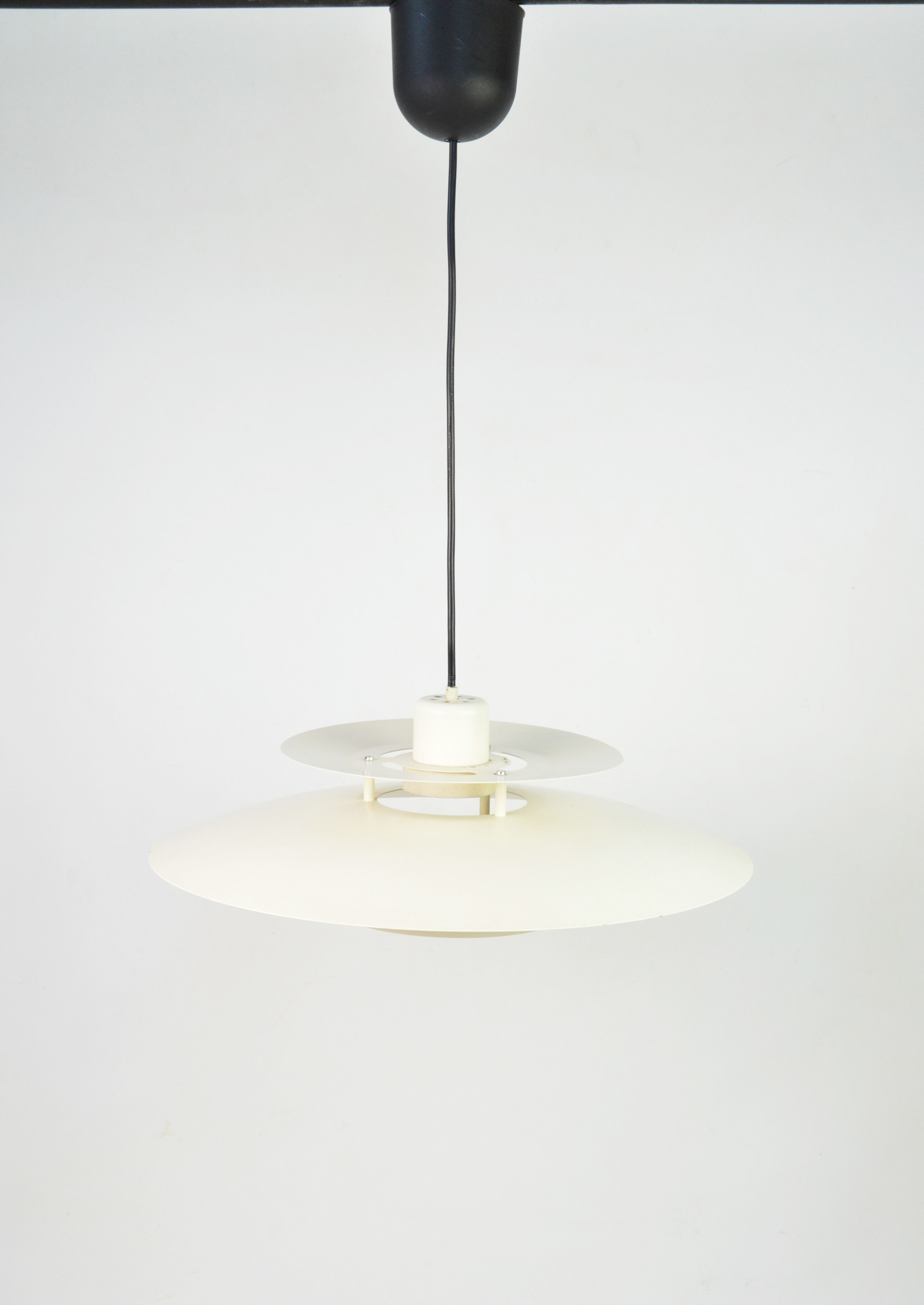 Pendant lamp Lyskaer, Denmark, 1970s