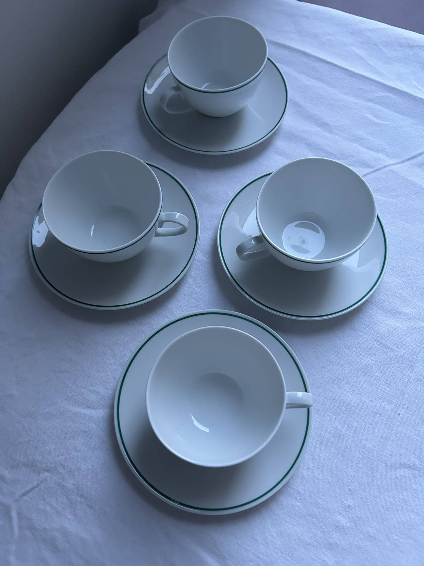 Chocolate cups