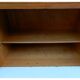Secrétaire vintage 1950 bois massif clair